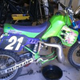 Illustration for article titled Guy Will Trade ‘Awesome Babe Magnet' Dirt Bike For Samurai Sword